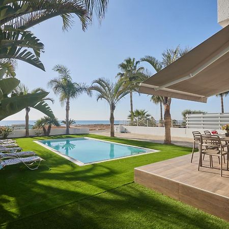 Sunrise Villa 9 Ajía Nápa Kültér fotó