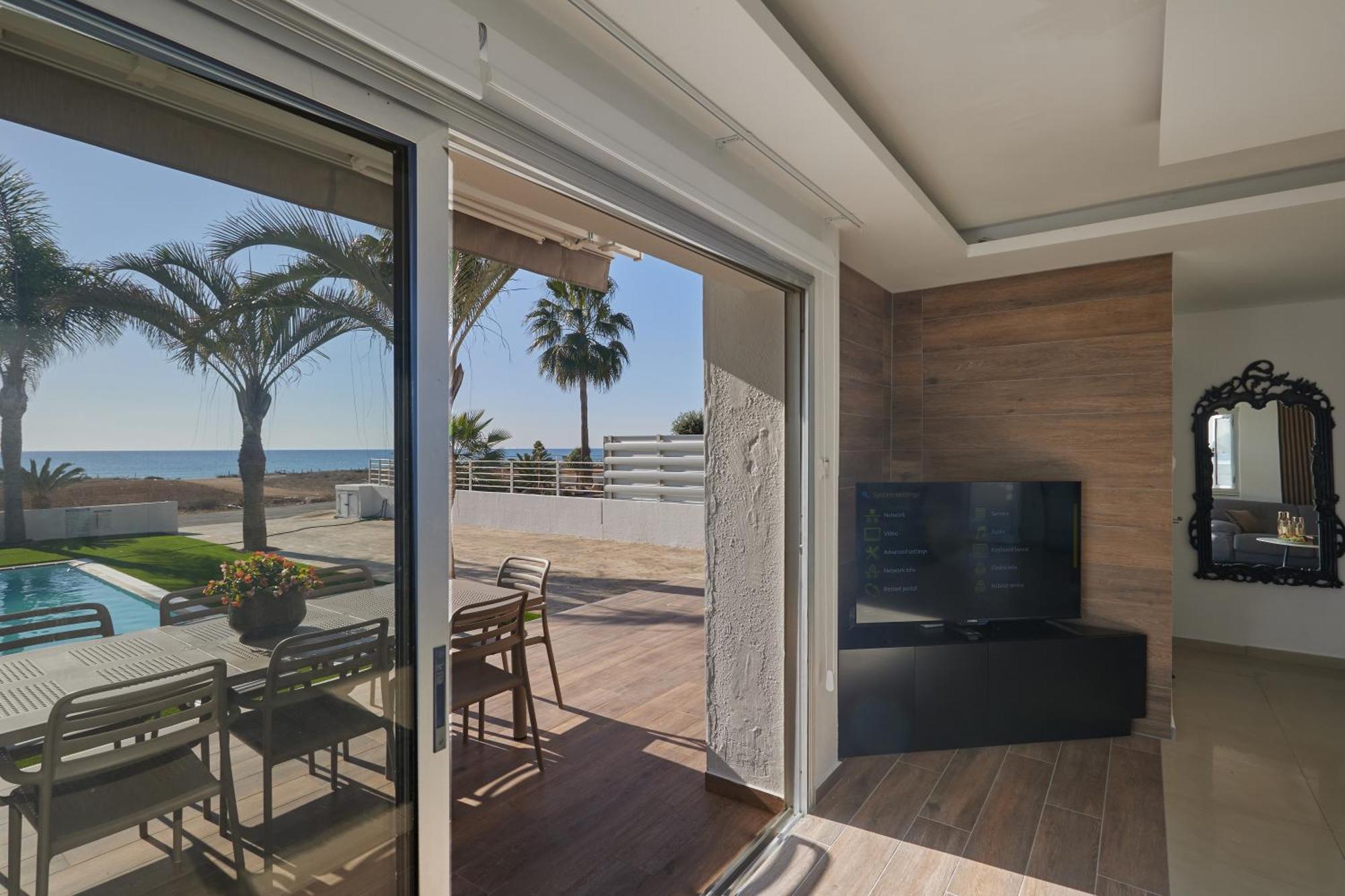 Sunrise Villa 9 Ajía Nápa Kültér fotó