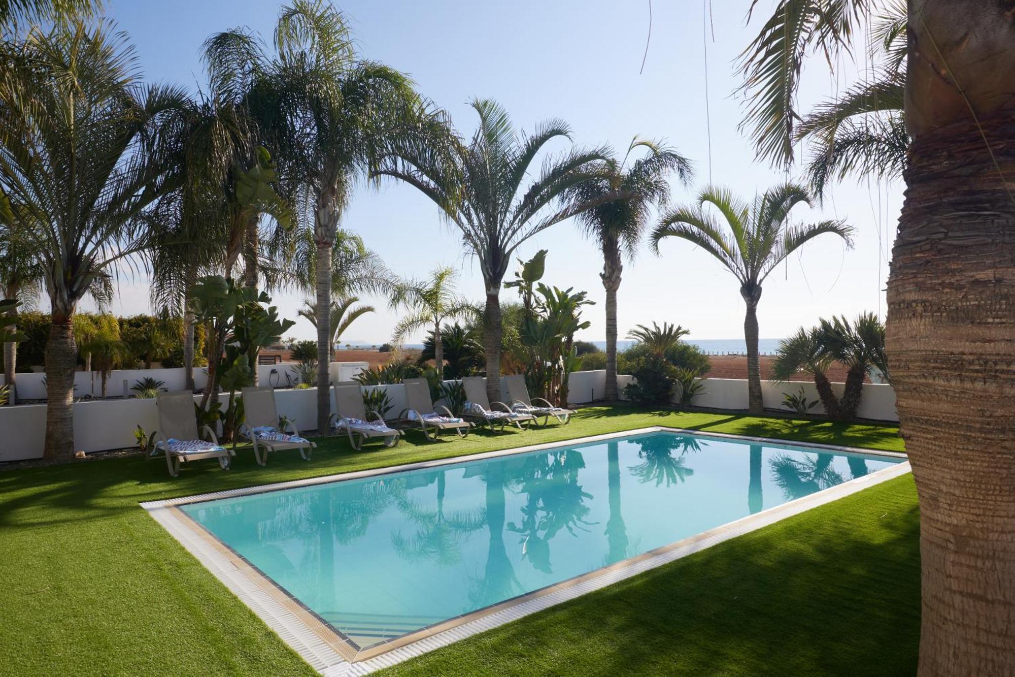 Sunrise Villa 9 Ajía Nápa Kültér fotó
