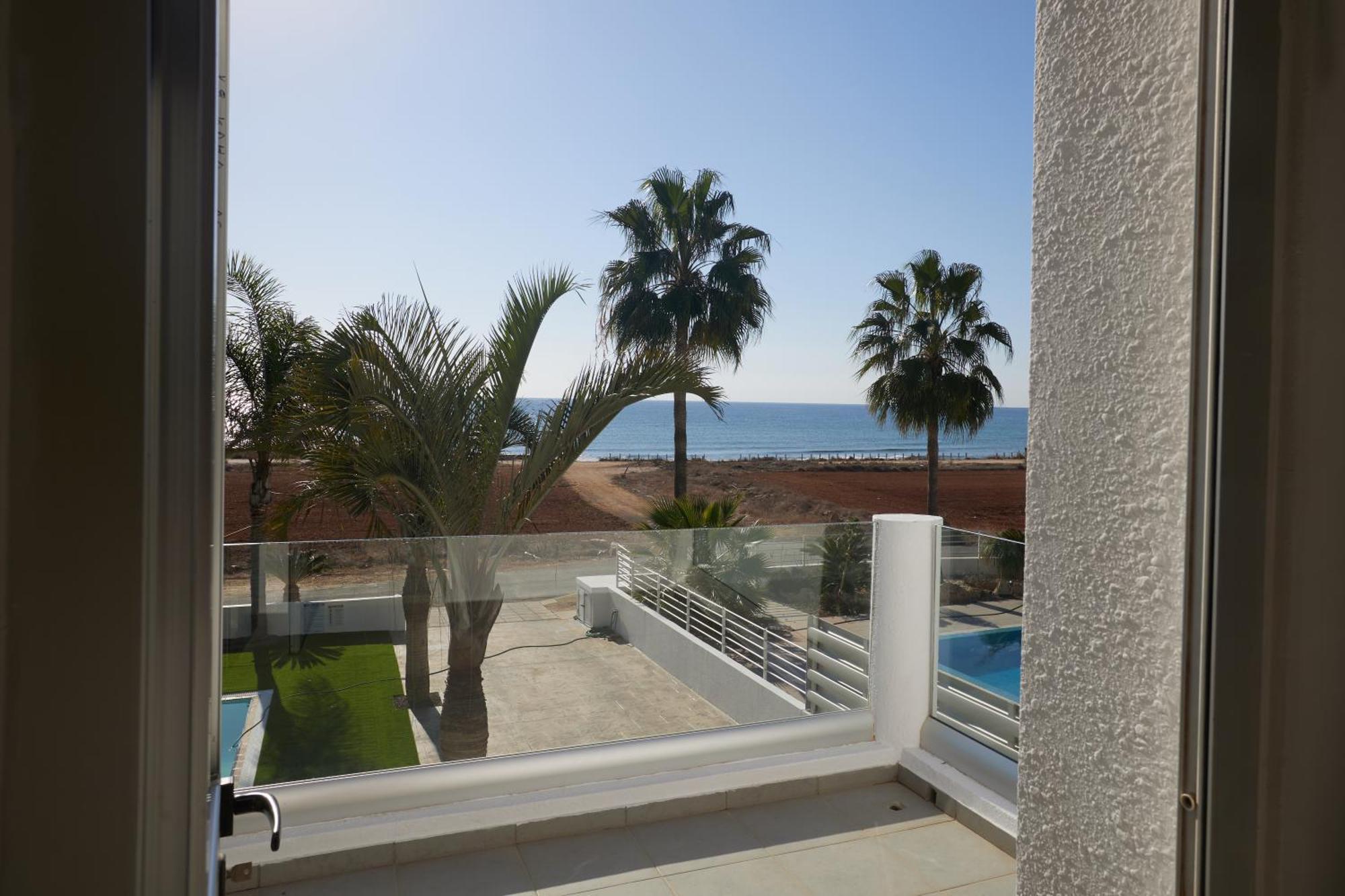 Sunrise Villa 9 Ajía Nápa Kültér fotó