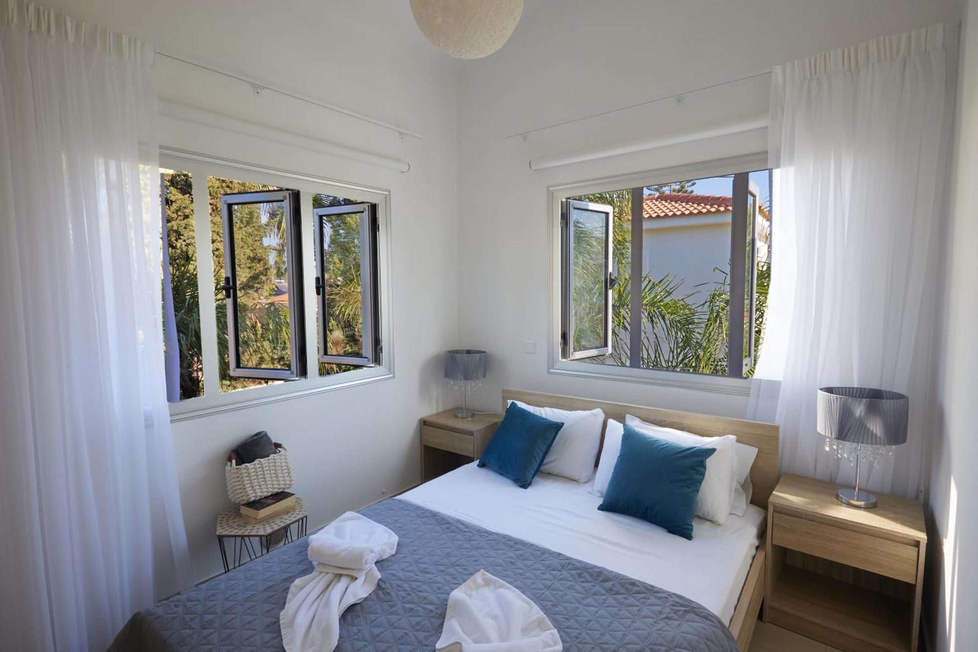 Sunrise Villa 9 Ajía Nápa Kültér fotó