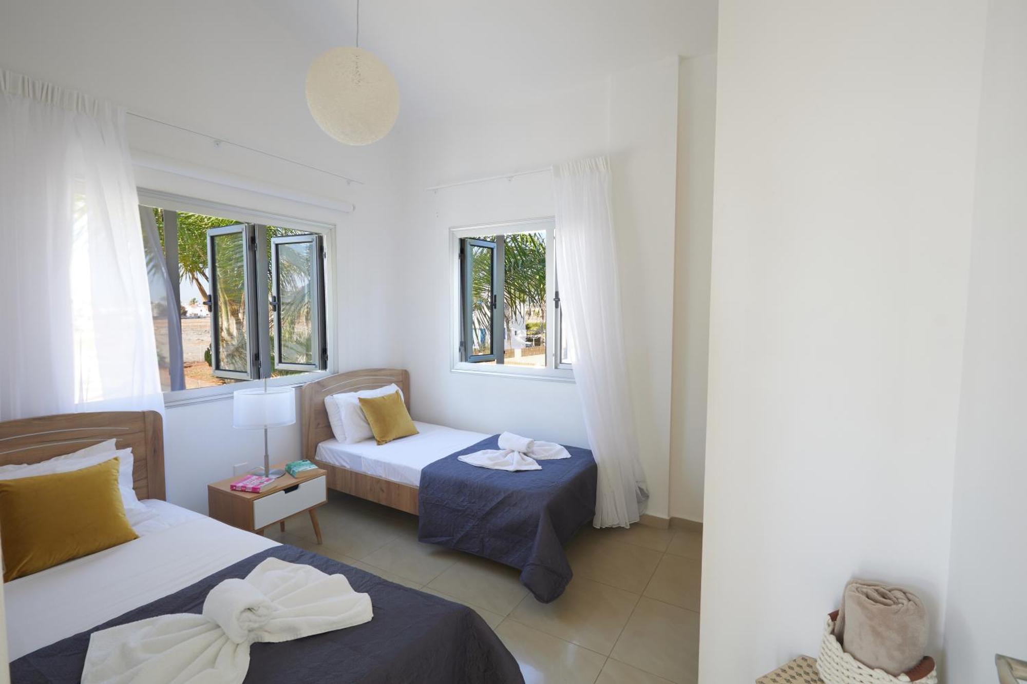 Sunrise Villa 9 Ajía Nápa Kültér fotó