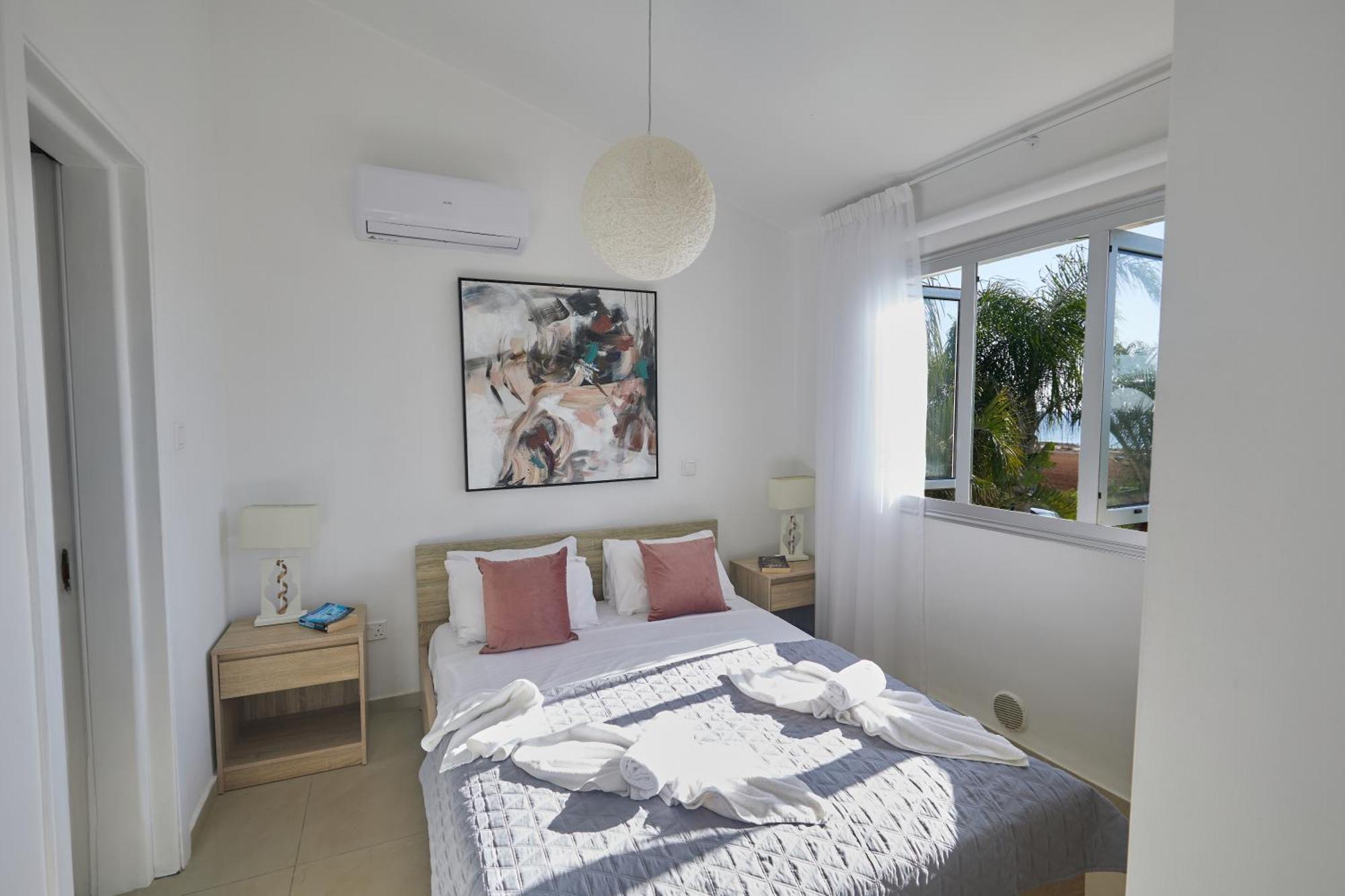 Sunrise Villa 9 Ajía Nápa Kültér fotó