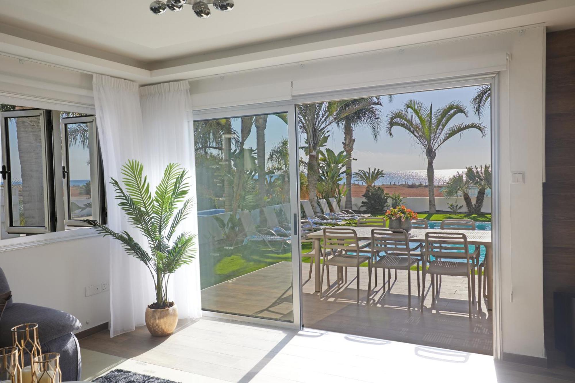 Sunrise Villa 9 Ajía Nápa Kültér fotó