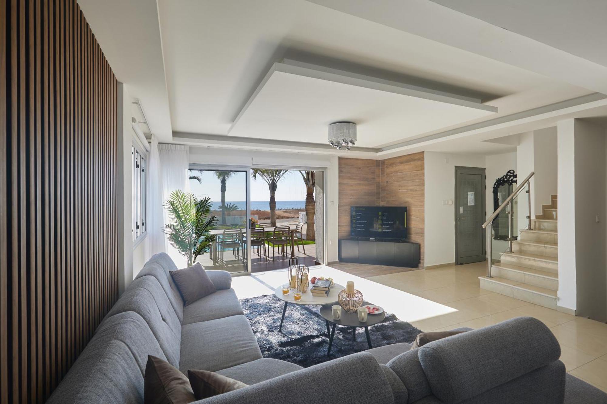 Sunrise Villa 9 Ajía Nápa Kültér fotó